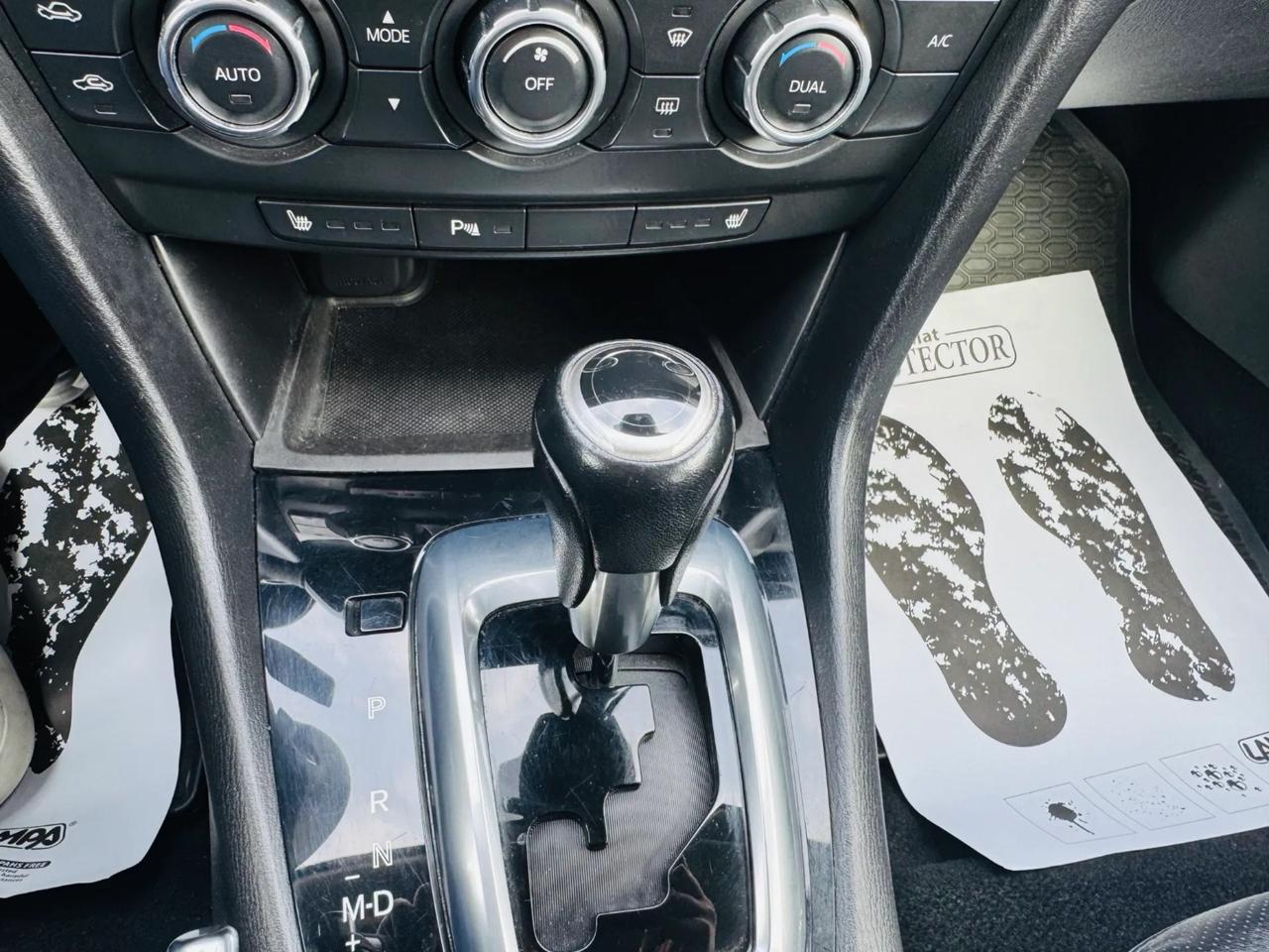 Mazda 6 2.2L Skyactiv-D automatico anno 2014