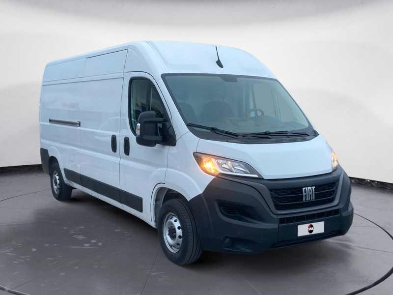 FIAT Ducato 35 LH2 2.2 mjt3 140cv