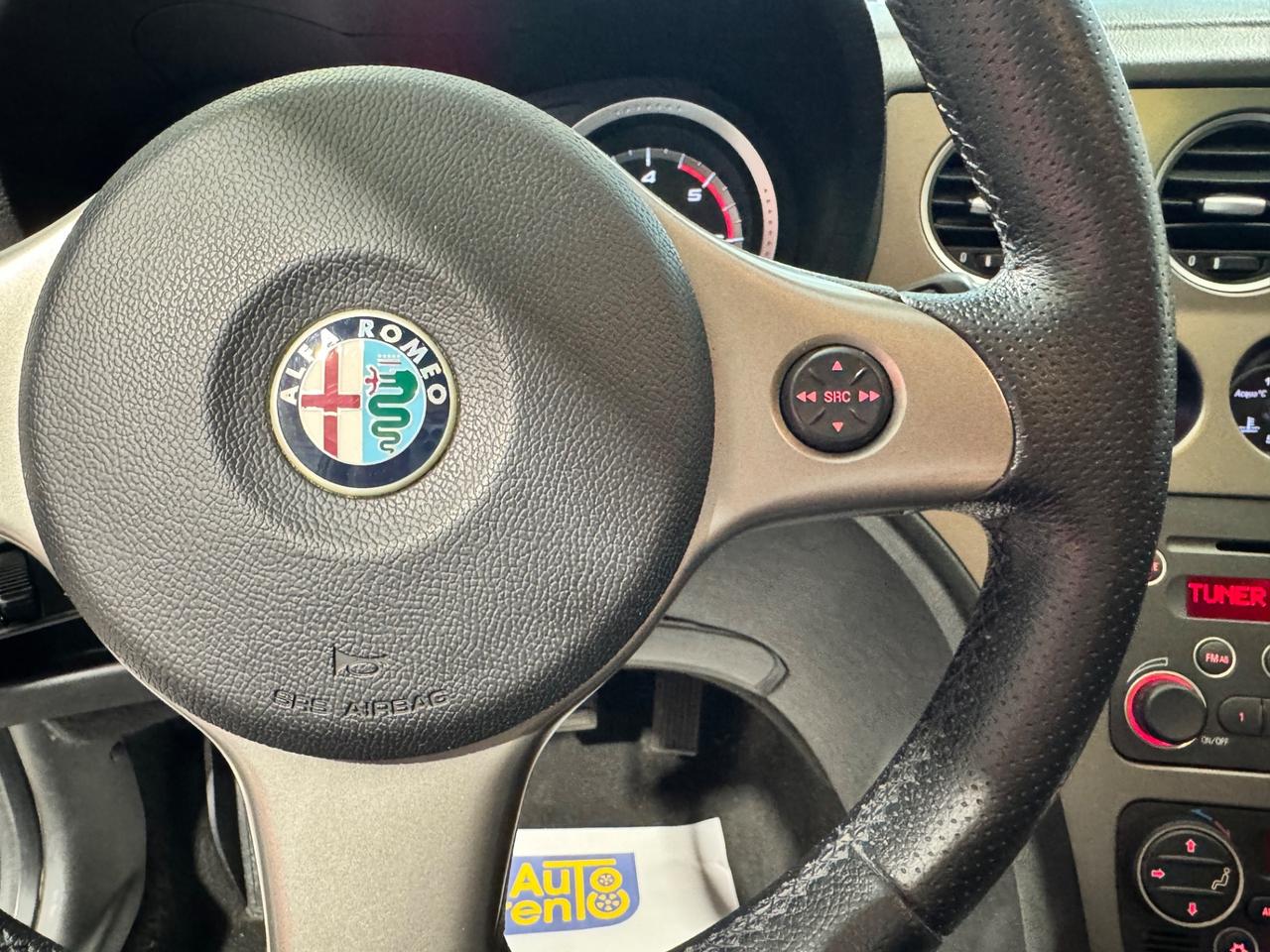 Alfa Romeo 159 2.0 JTDm Sportwagon Progression