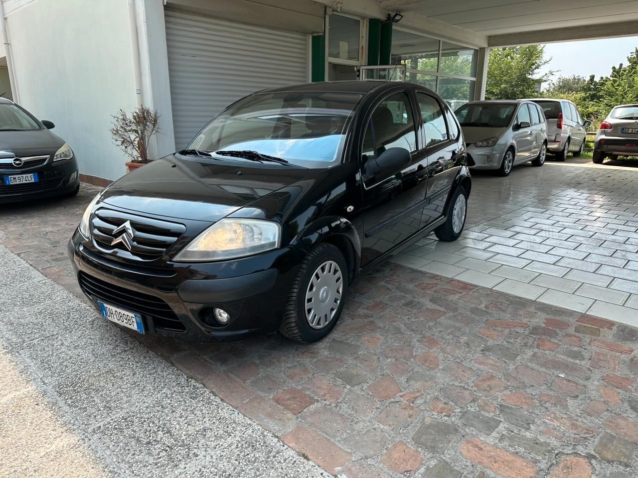 Citroen C3 1.4 Metano Neopatentati (12 Rate)