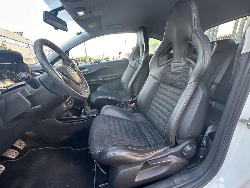 Opel Corsa 1.6 Turbo OPC 207cv