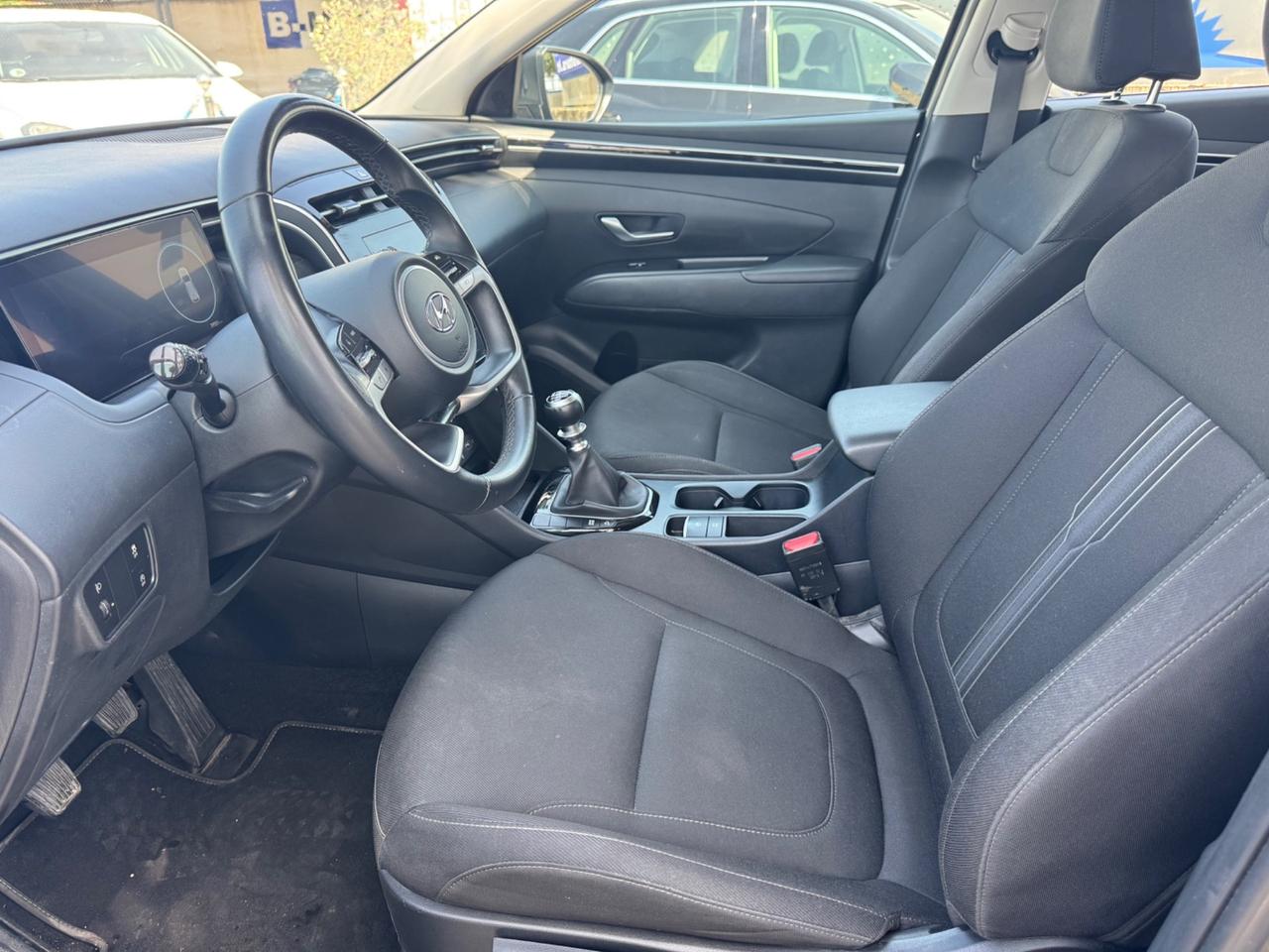 Hyundai Tucson 1.6 CRDI Exellence