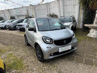 Smart ForTwo 453 1.0 twinamic Prime 2016