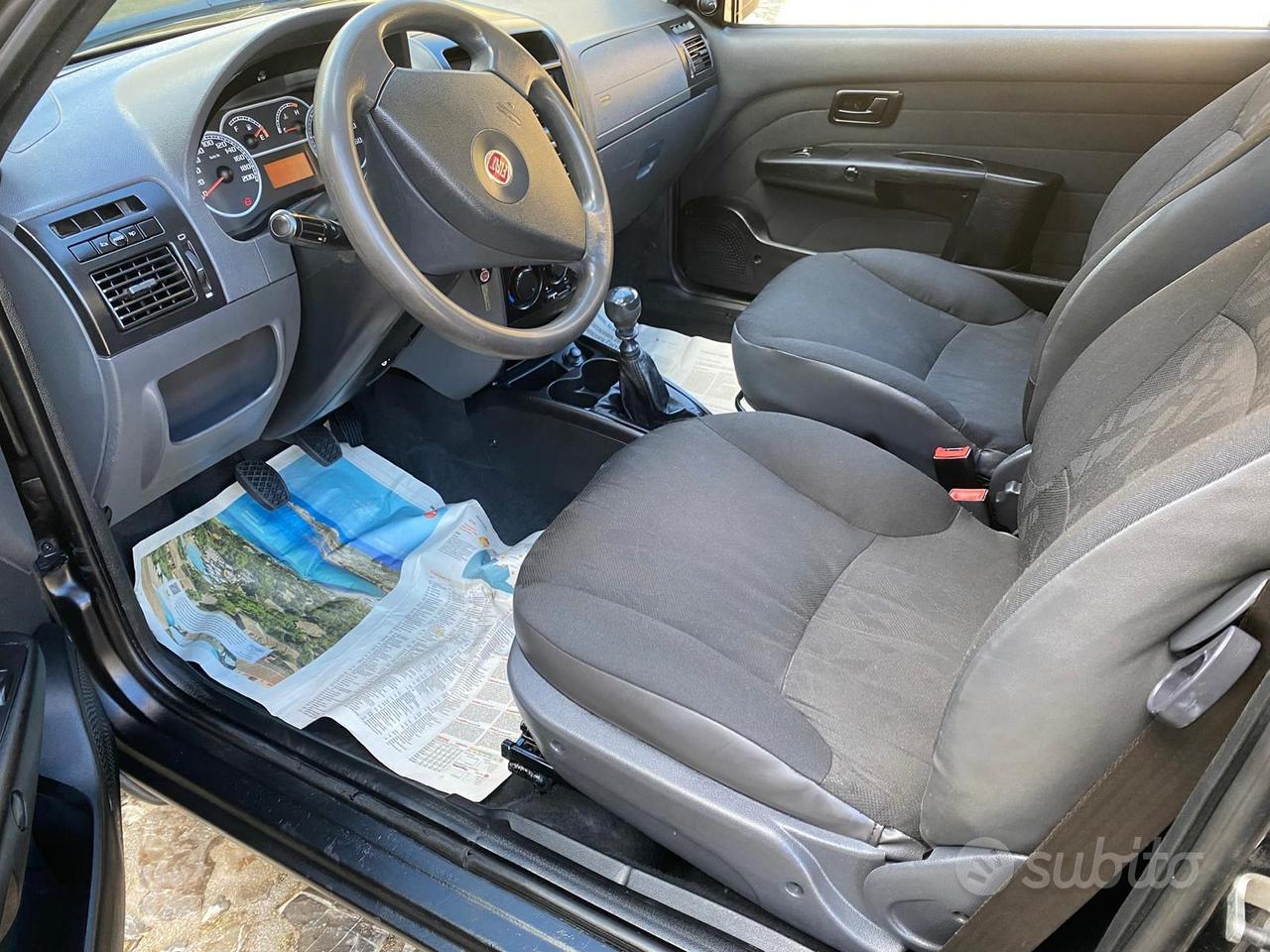 Fiat Strada 1.3 MJT Cabina Lunga