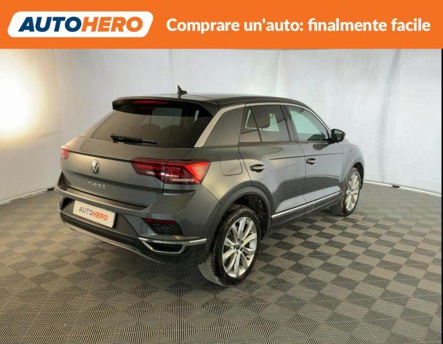 VOLKSWAGEN T-Roc 2.0 TDI SCR Advanced BlueMotion Technology
