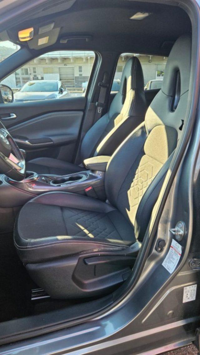 NISSAN Juke 1.0 DIG-T 114 CV Tekna