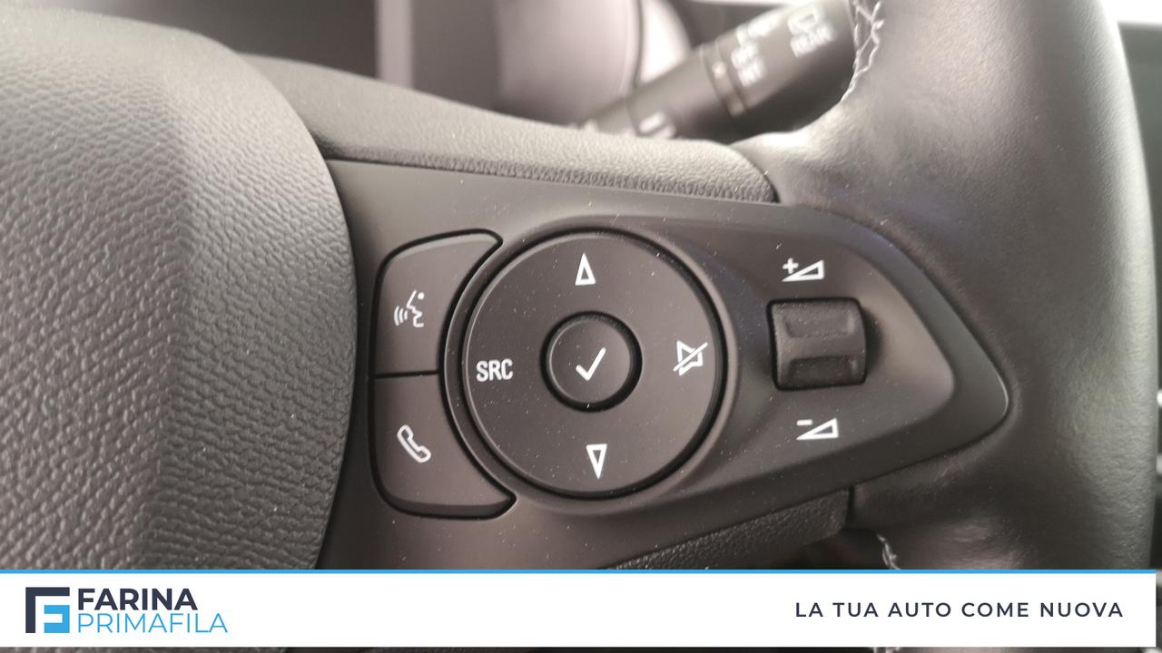 OPEL Corsa VI 2020 - Corsa 1.2 D&T s&s 75cv