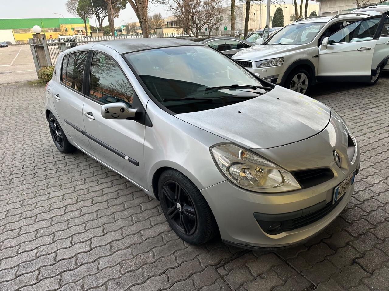 Renault Clio Storia 1.5 dCi 65CV 5 porte