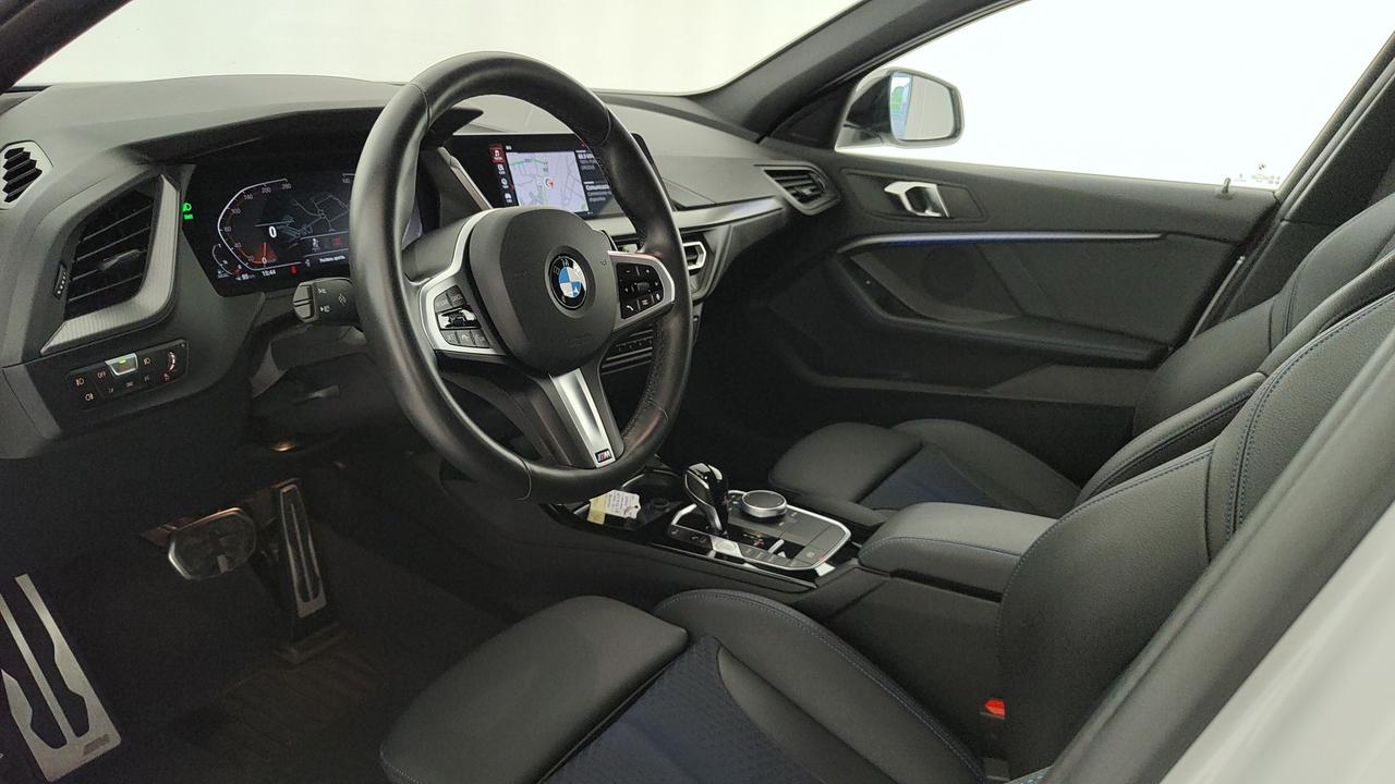 BMW 118d Msport auto