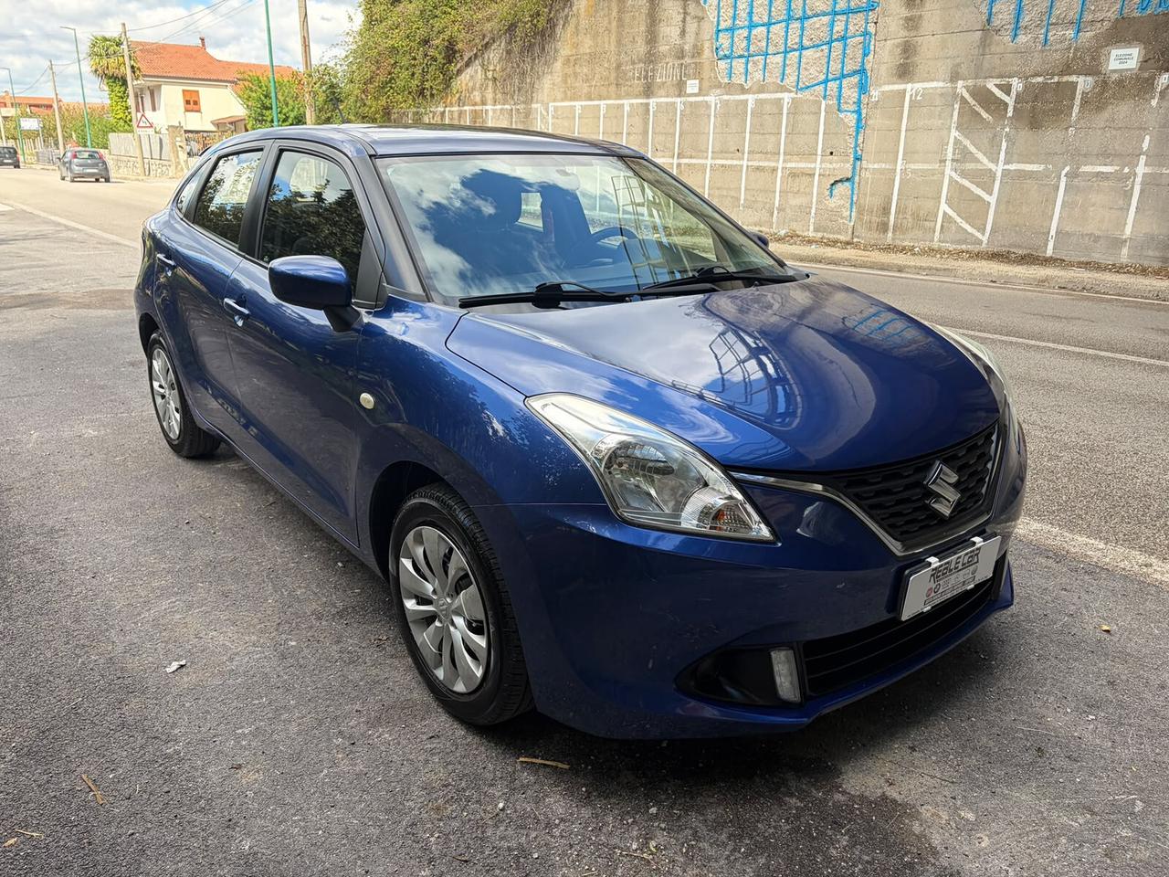 Suzuki Baleno 1.2 VVT 90cv Dualjet B-Top
