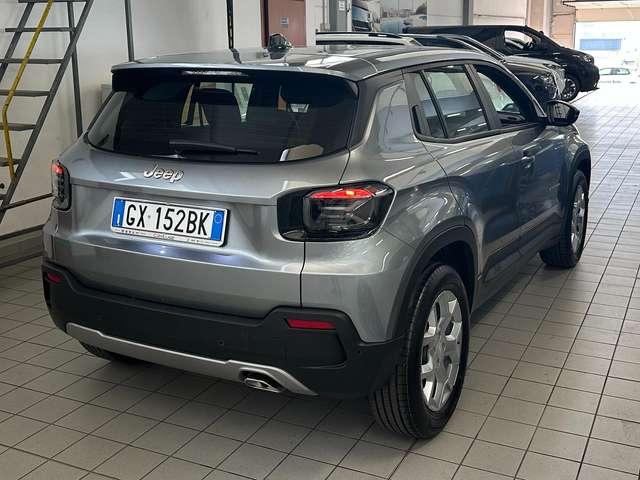 Jeep Avenger Avenger 1.2 turbo 100CV Altitude *4000KM*