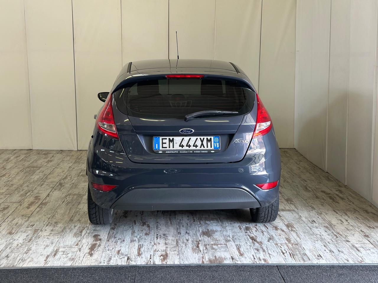 Ford Fiesta Ikon 1.4 TDCi 5 porte Ok neopatentati