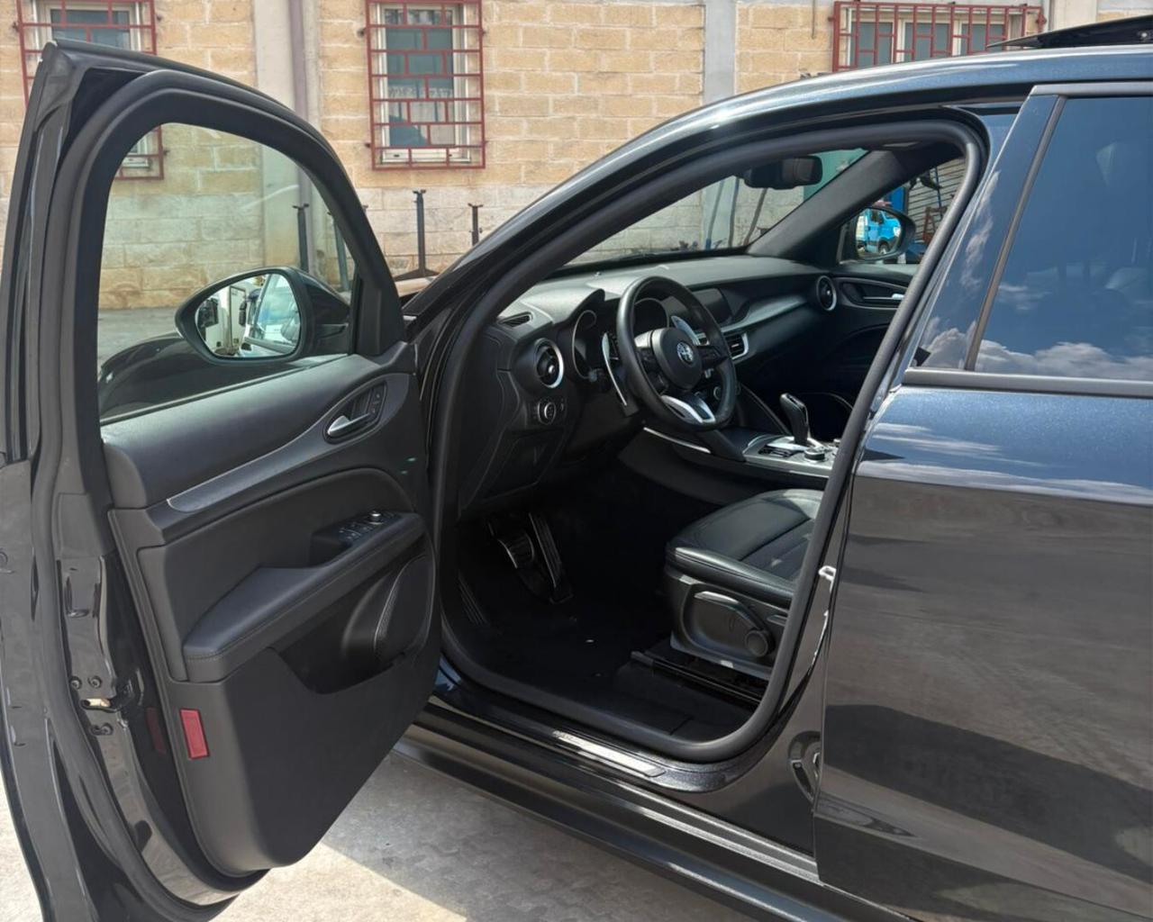 Alfa Romeo Stelvio 2.2 Turbodiesel 190 CV AT8 Q4 Sprint