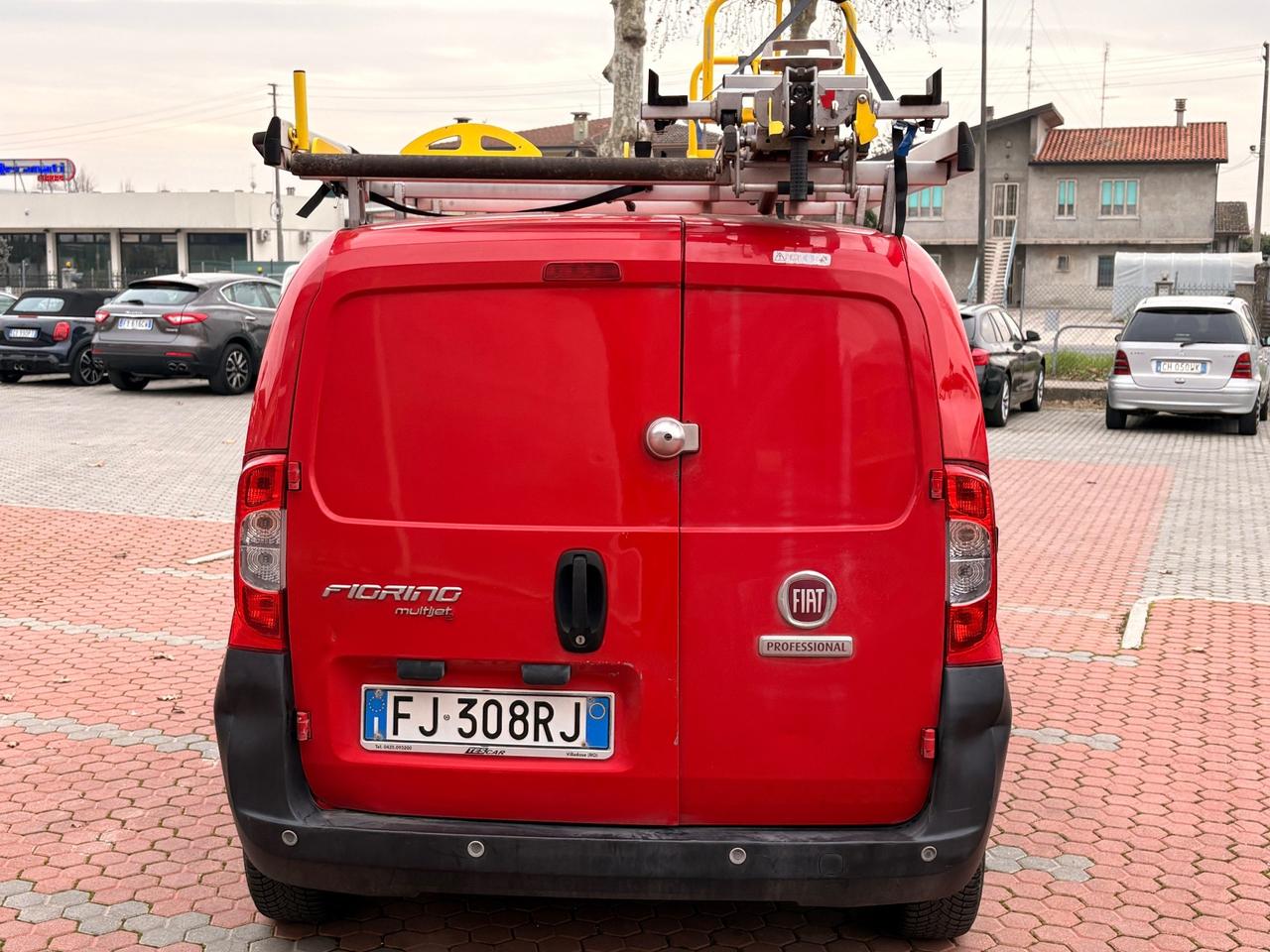 FIORINO 1.3 MJT EURO 6 - ATTREZZATO