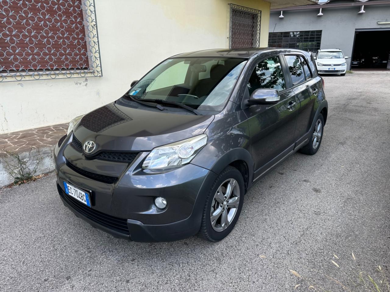 Toyota Urban Cruiser 1.4 D-4D AWD Luxury