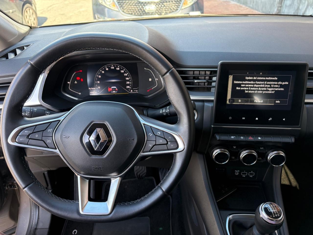 Renault Captur TCe 90 CV Techno Full 2023