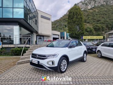 Volkswagen T-Roc T-Roc 2.0 TDI SCR 150 CV DSG 4MOTION Style