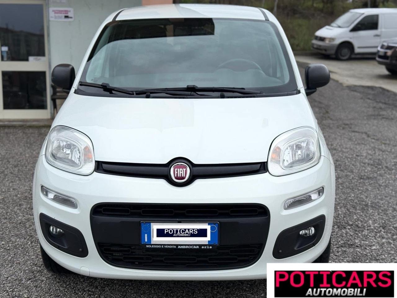 Fiat Panda 900 twinair 4x4