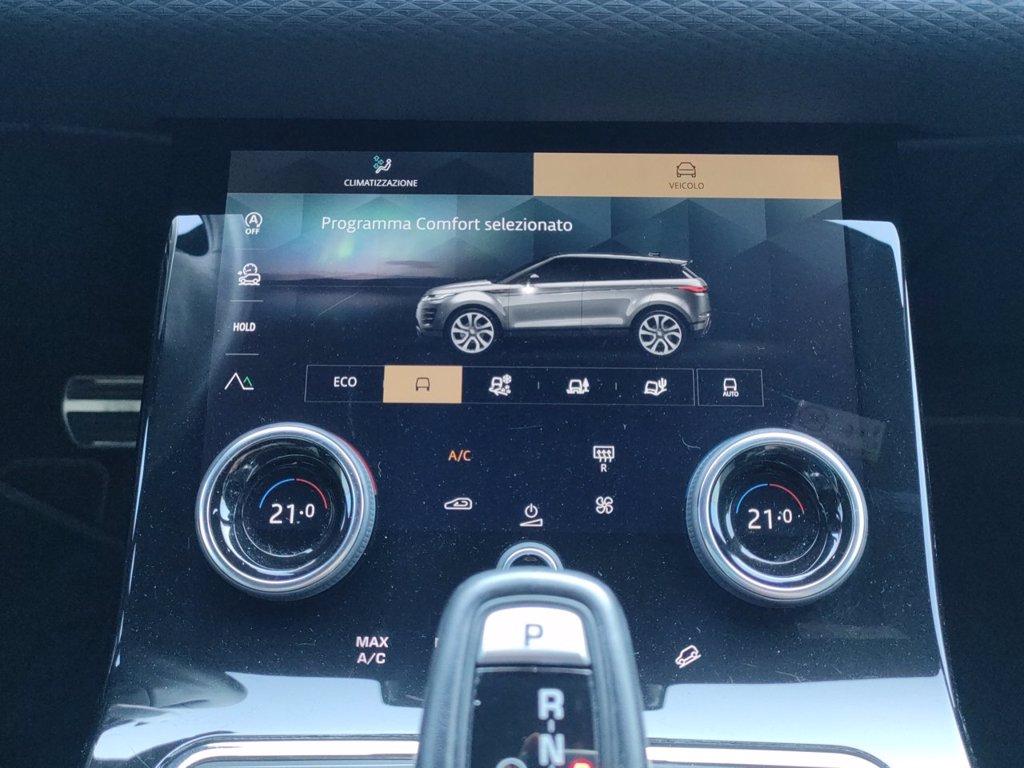 LAND ROVER Range Rover Evoque 2 serie LAND ROVER 2.0D I4 204 CV AWD Auto R-Dynamic S del 2022