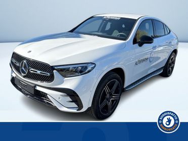 Mercedes-Benz GLC Coupé GLC 300 de 4MATIC Plug-in hybrid Coupe AMG Line Advanced