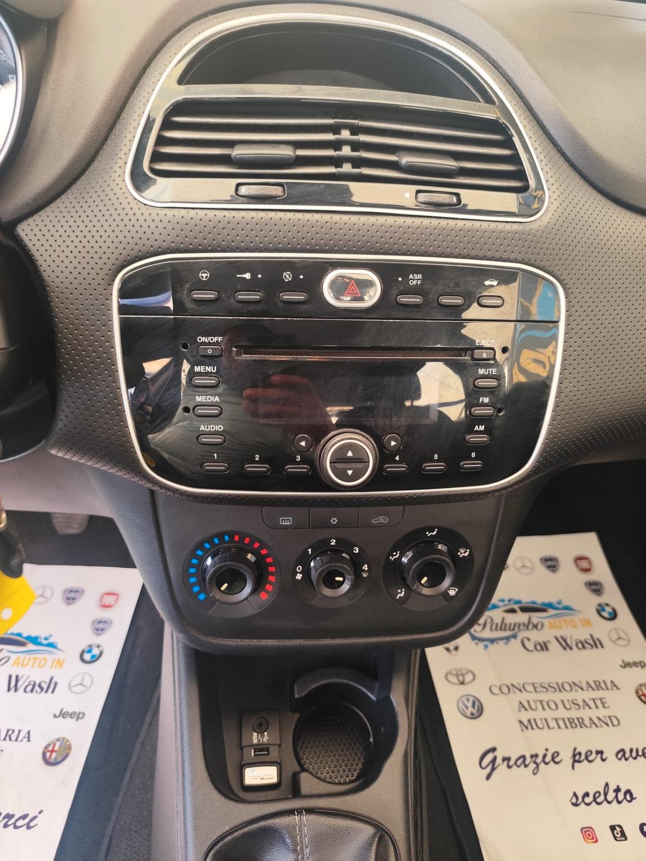 Fiat Punto Evo 1.2 5 porte S&S Dynamic
