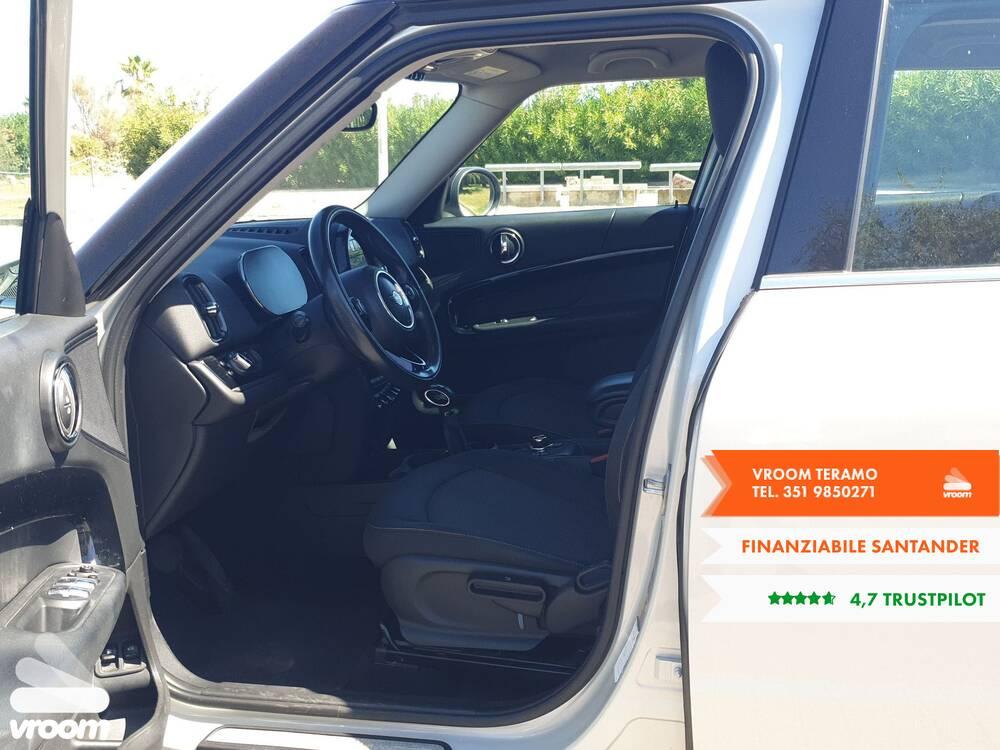 MINI Countryman (F60) 1.5 Cooper SE Business ALL4
