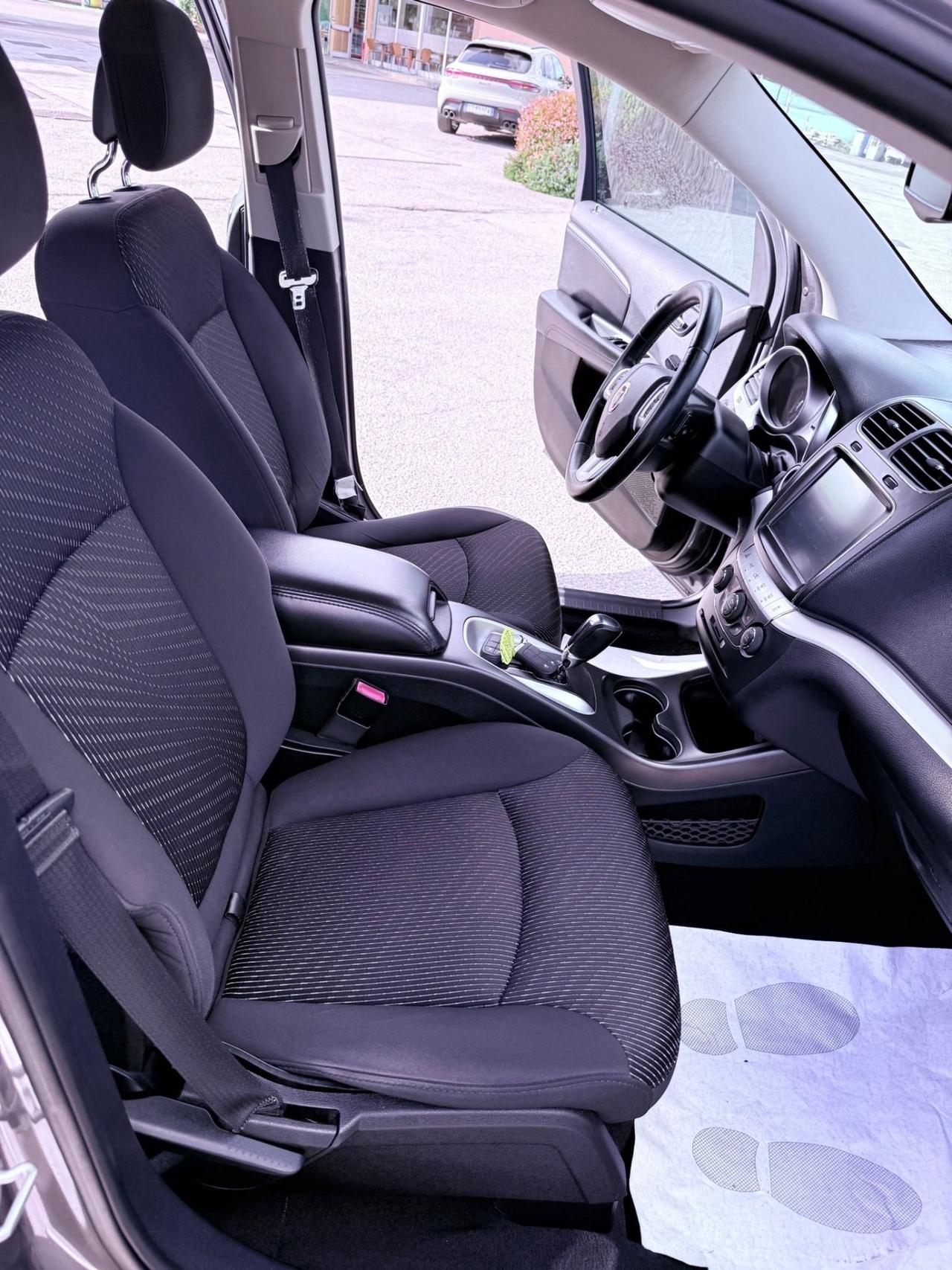 Fiat Freemont 2.0 Mjt 170 CV 4x4 aut. Lounge