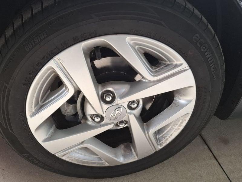 Hyundai i10 III 2020 1.0 mpi Tech Connect Pack