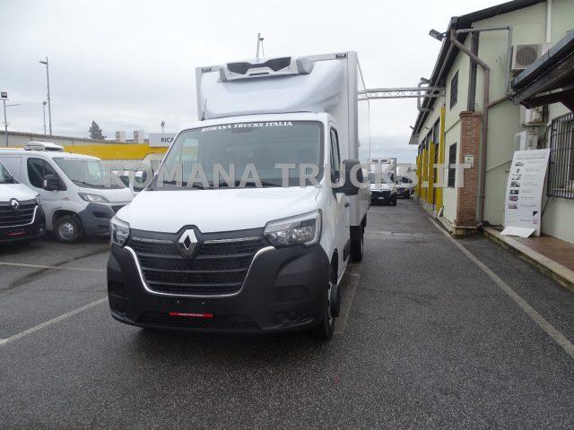 RENAULT Master ISOTERMICO + FRIGO E GANCIERA CARNI IN ARRIVO