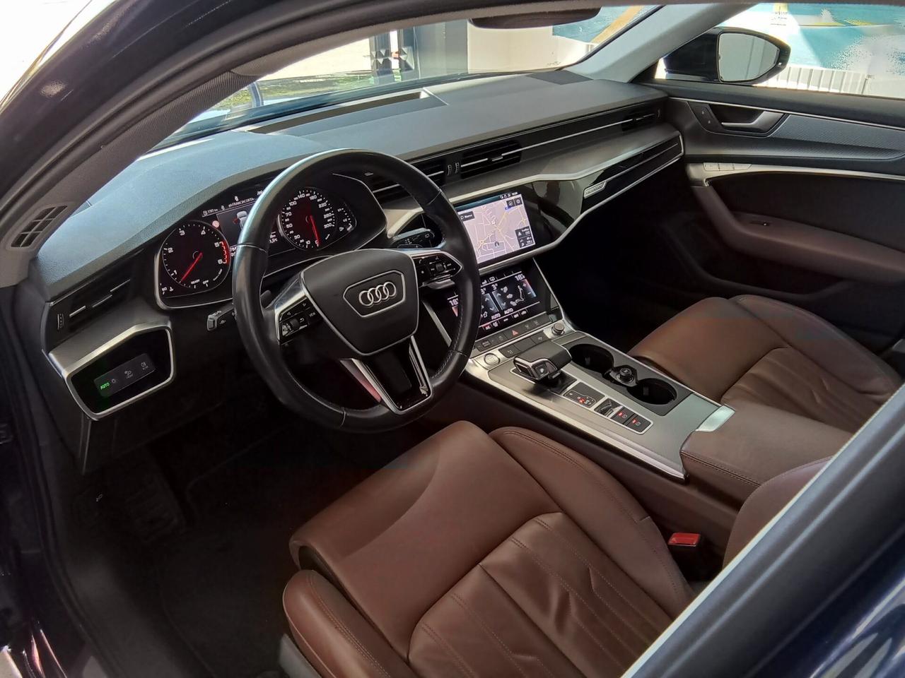 Audi A6 Avant 50 3.0 TDI quattro tiptronic Business Design