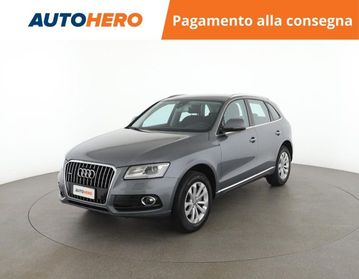 AUDI Q5 2.0 TDI 190 CV clean diesel quattro S tronic