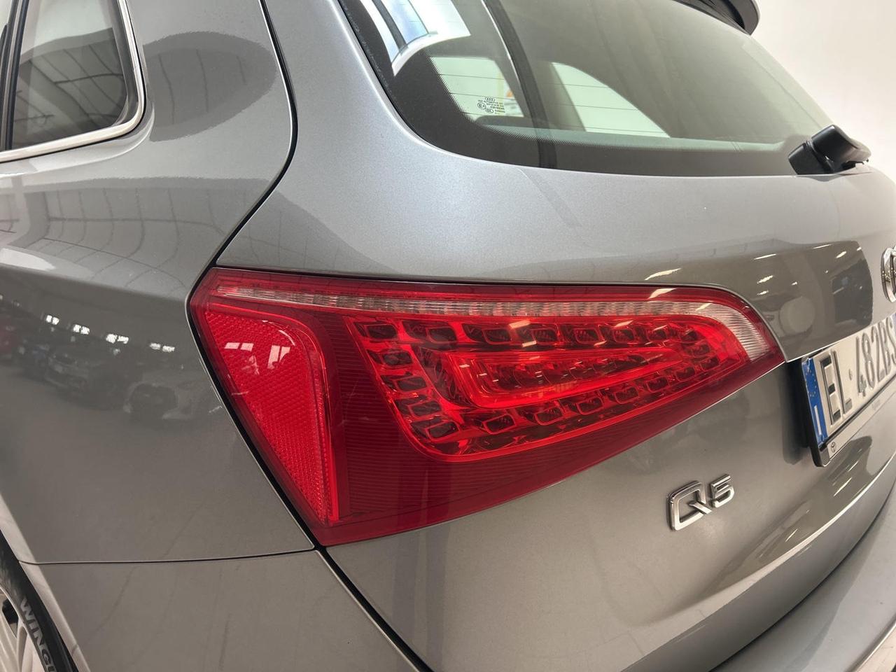 Audi Q5 2.0 tfsi quattro 211cv s-tronic
