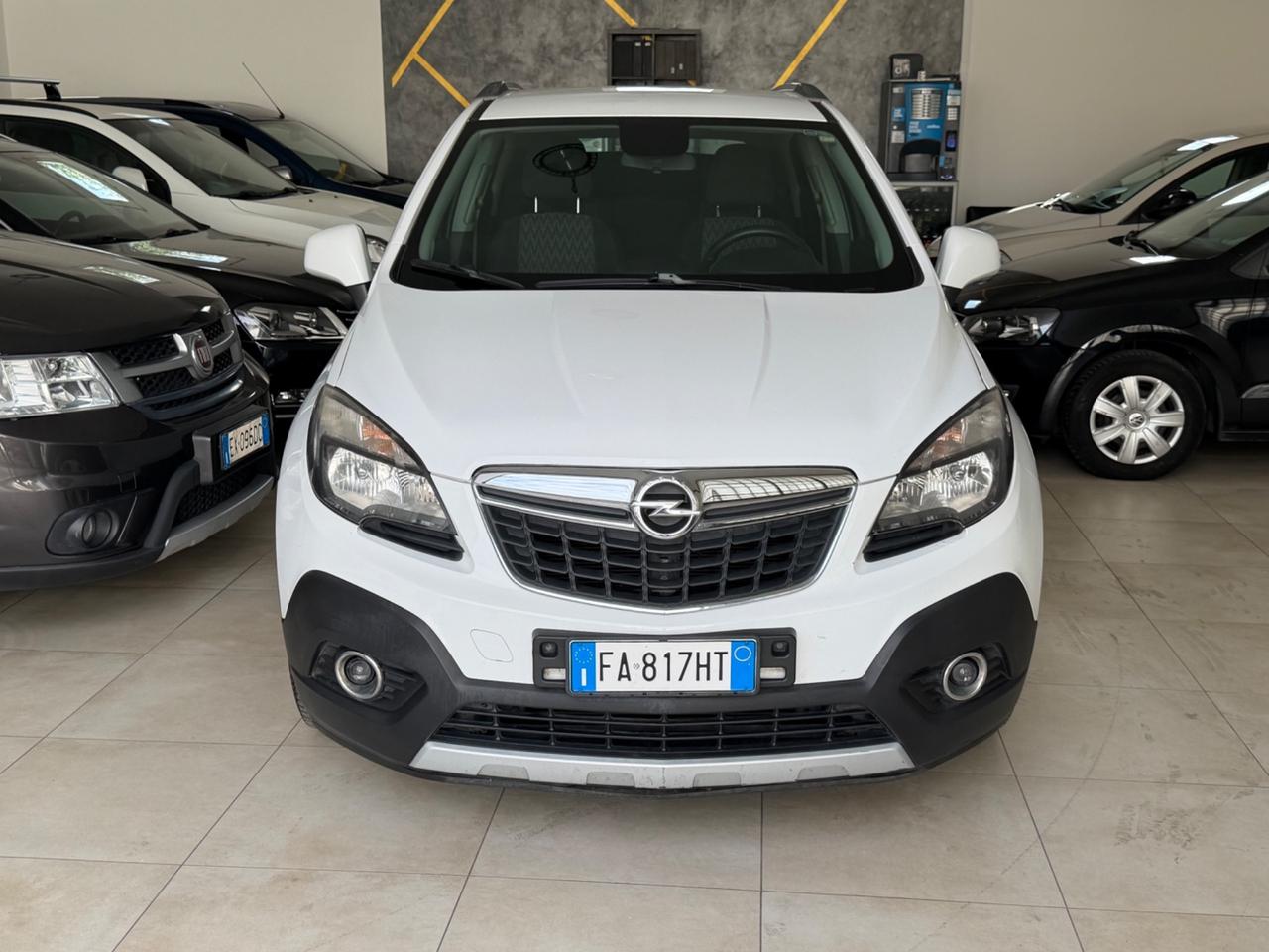 Opel Mokka 1.4 Turbo GPL Tech 140CV 4x2 Cosmo