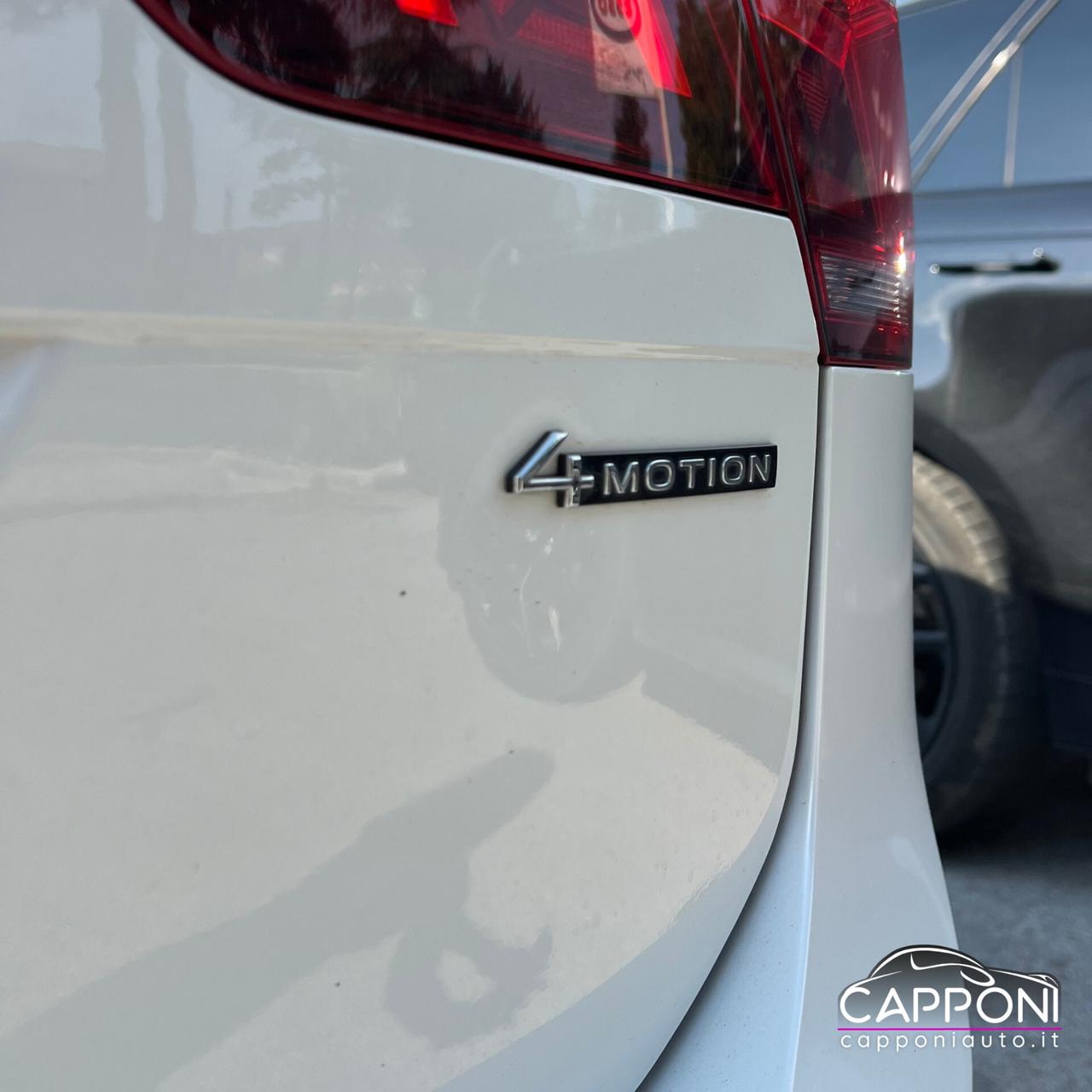 Volkswagen Tiguan Allspace 2.0 TDI 4MOTION R-Line TETTO
