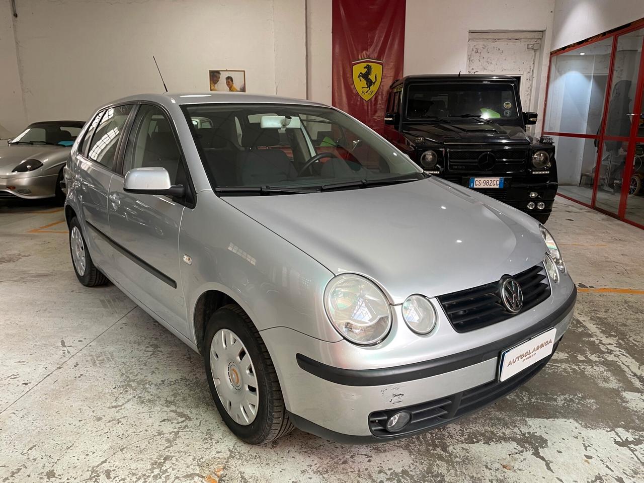 Volkswagen Polo 1.4 16V BENZINA EURO4 87.000KM!!!