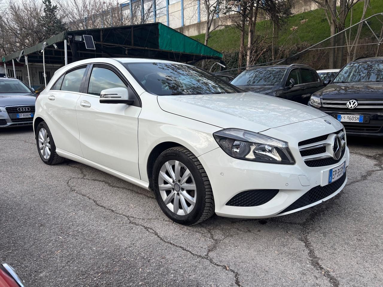 Mercedes-benz A 180 CDI Executive OK NEOPATENTATI..