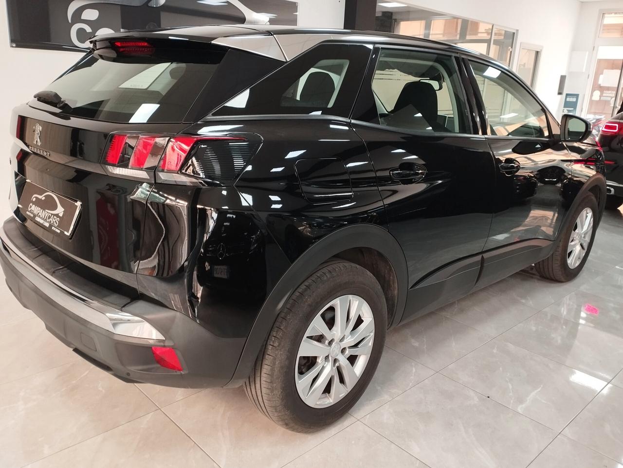 Peugeot 3008 BlueHDi 130 S&S Active