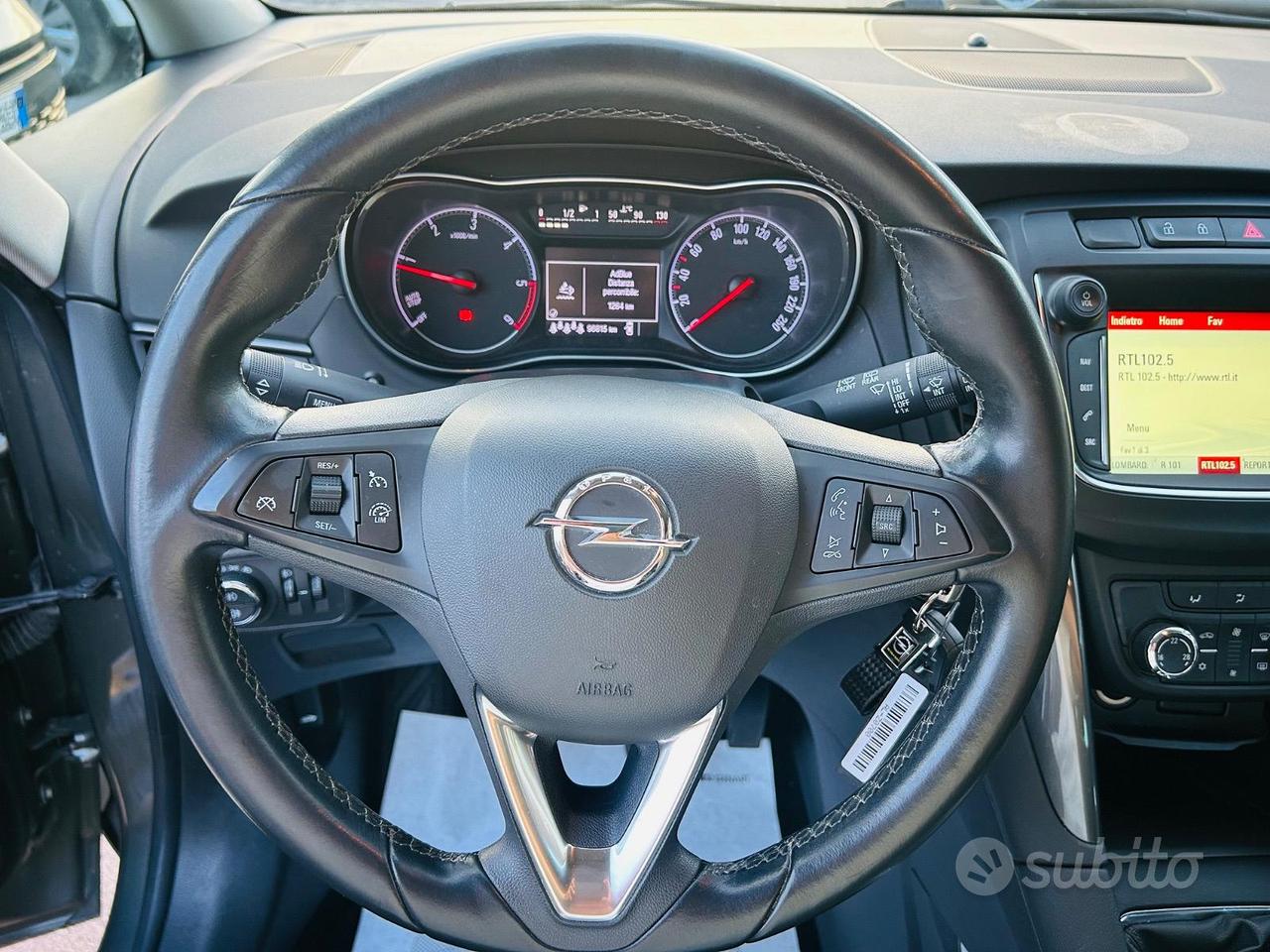 Opel Zafira 1.6 CDTI 136cv 7 posti