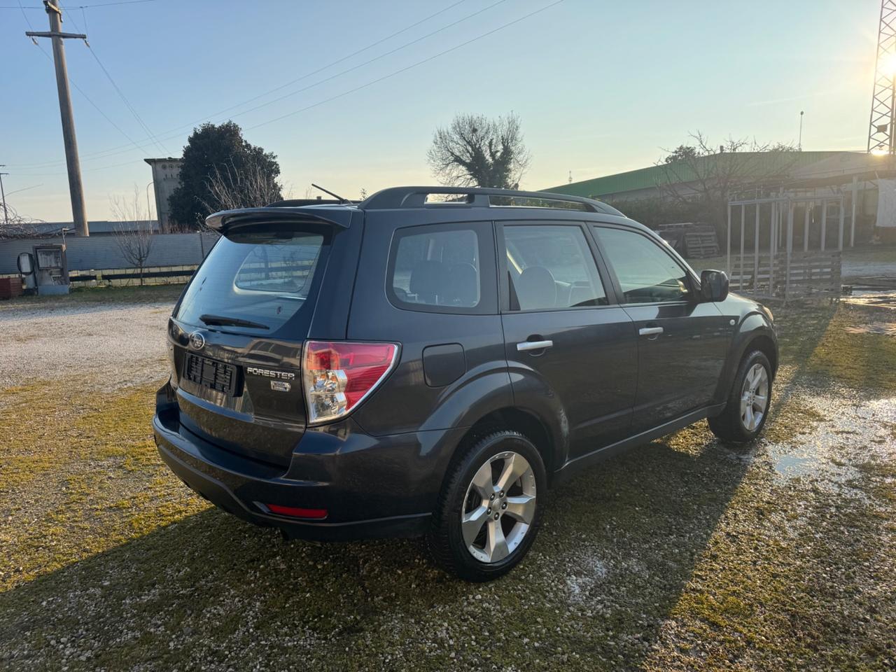 Subaru Forester 2.0D XS VQ