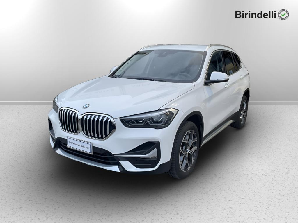 BMW X1 (F48) - X1 sDrive18d xLine Plus