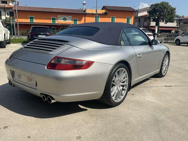 Porsche 997 S Cabrio 3.8 FULL OPT. ASI
