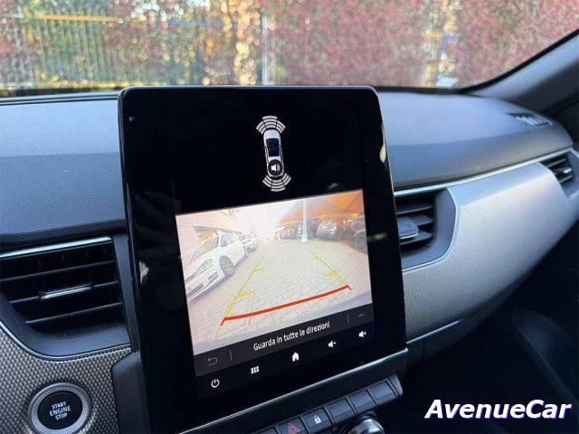 RENAULT Arkana 1.6 E-Tech full hybrid Techno TELECAMERA CARPLAY