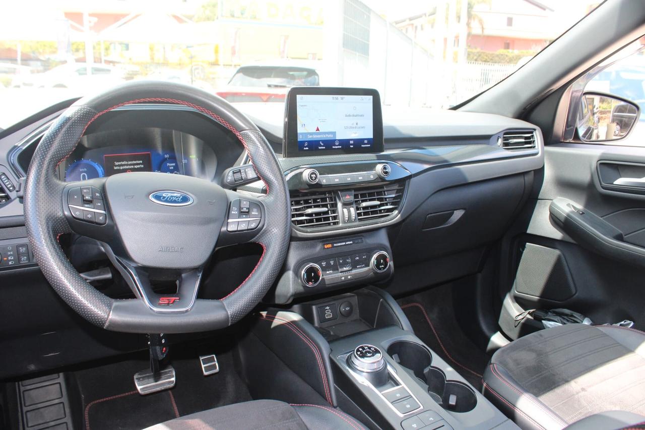 Ford Kuga 2.5 Full Hybrid Tua A SOLI 250€