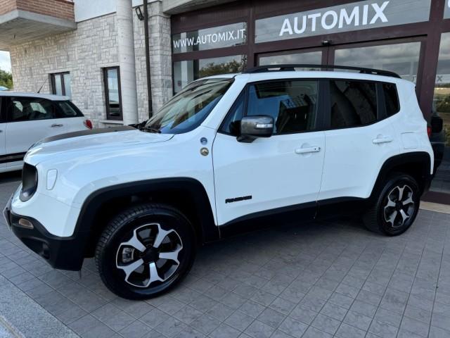 Jeep Renegade 1.3 t4 phev Trailhawk 4xe at6