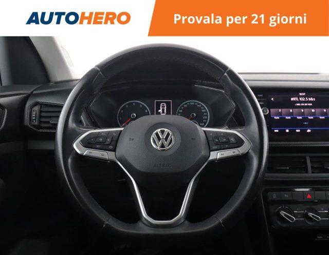 VOLKSWAGEN T-Cross 1.0 TSI Style BMT