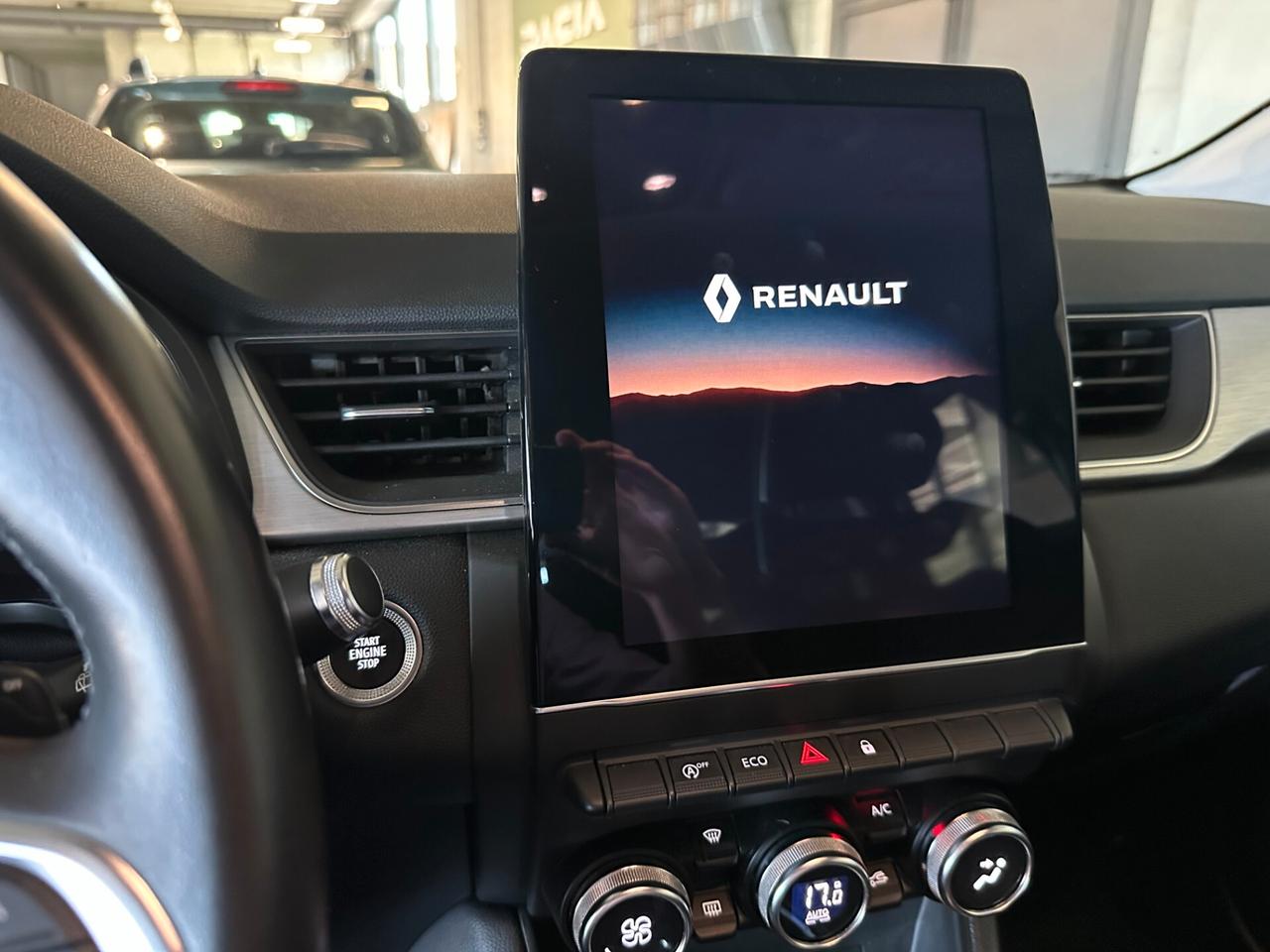 Renault Captur Blue dCi 115 CV EDC Intens