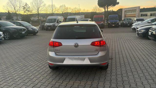 VOLKSWAGEN Golf 1.6 TDI DSG 5p. Highline BlueMotion Techn