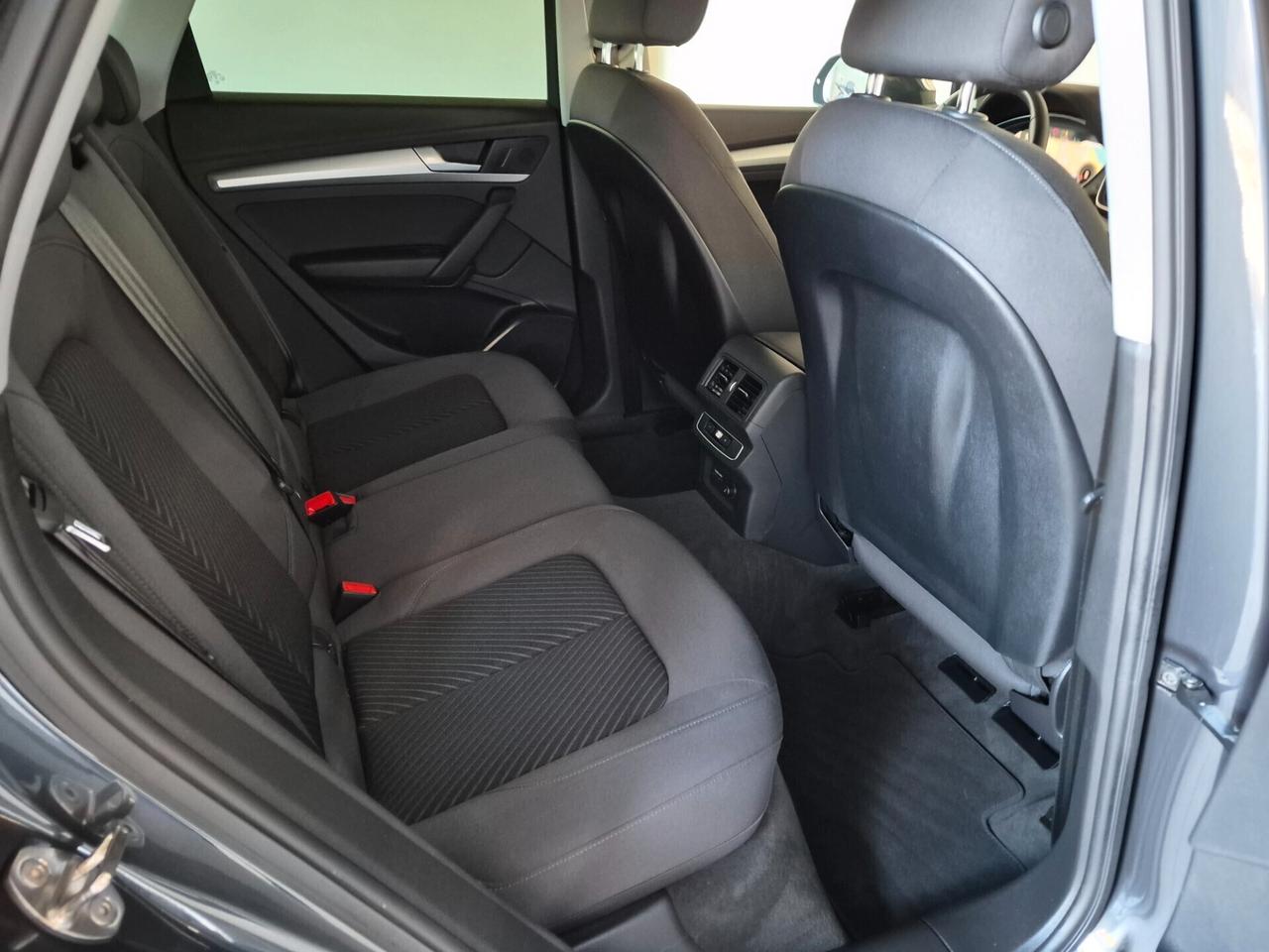 Audi Q5 35 2.0 TDI MHEV S TRONIC NAVI LED CARPLAY V.PRIVACY CLIMA 3 ZONE KEYLESS PDC