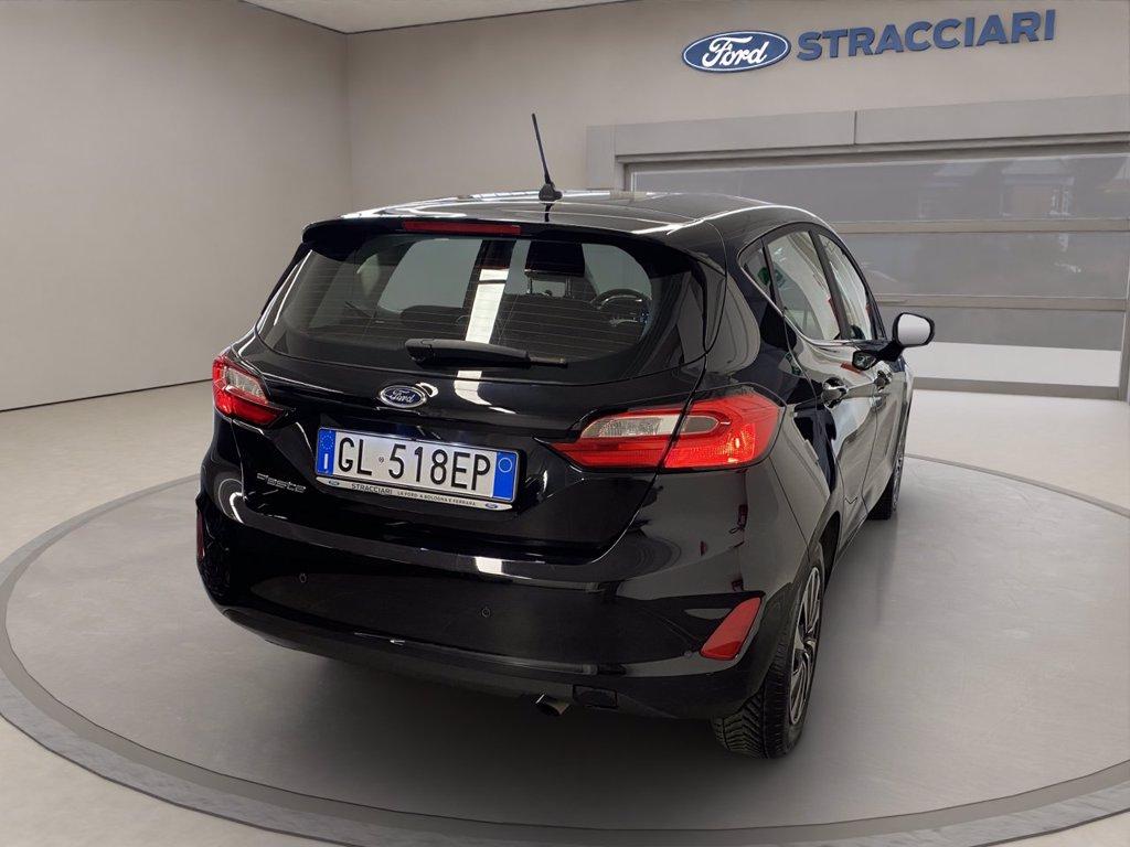 FORD Fiesta 5p 1.1 Titanium 75cv del 2023