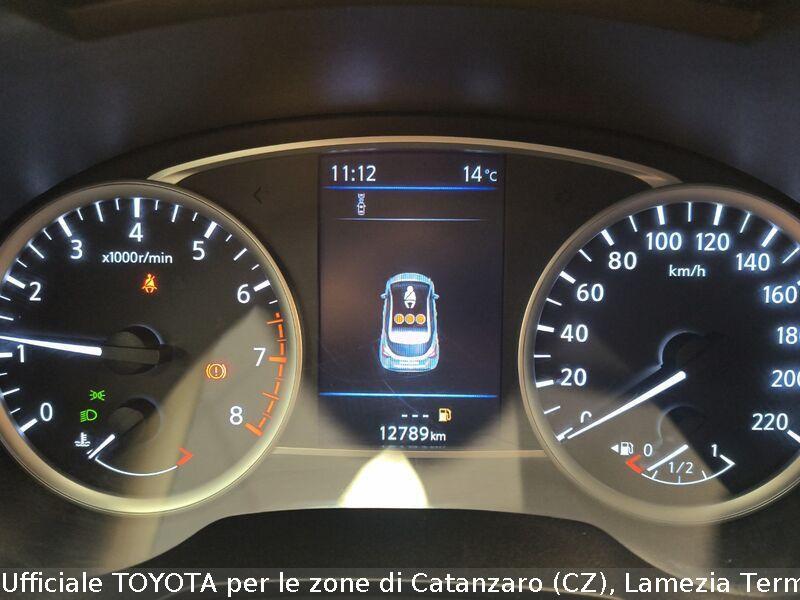 Nissan Micra IG-T 92 Acenta